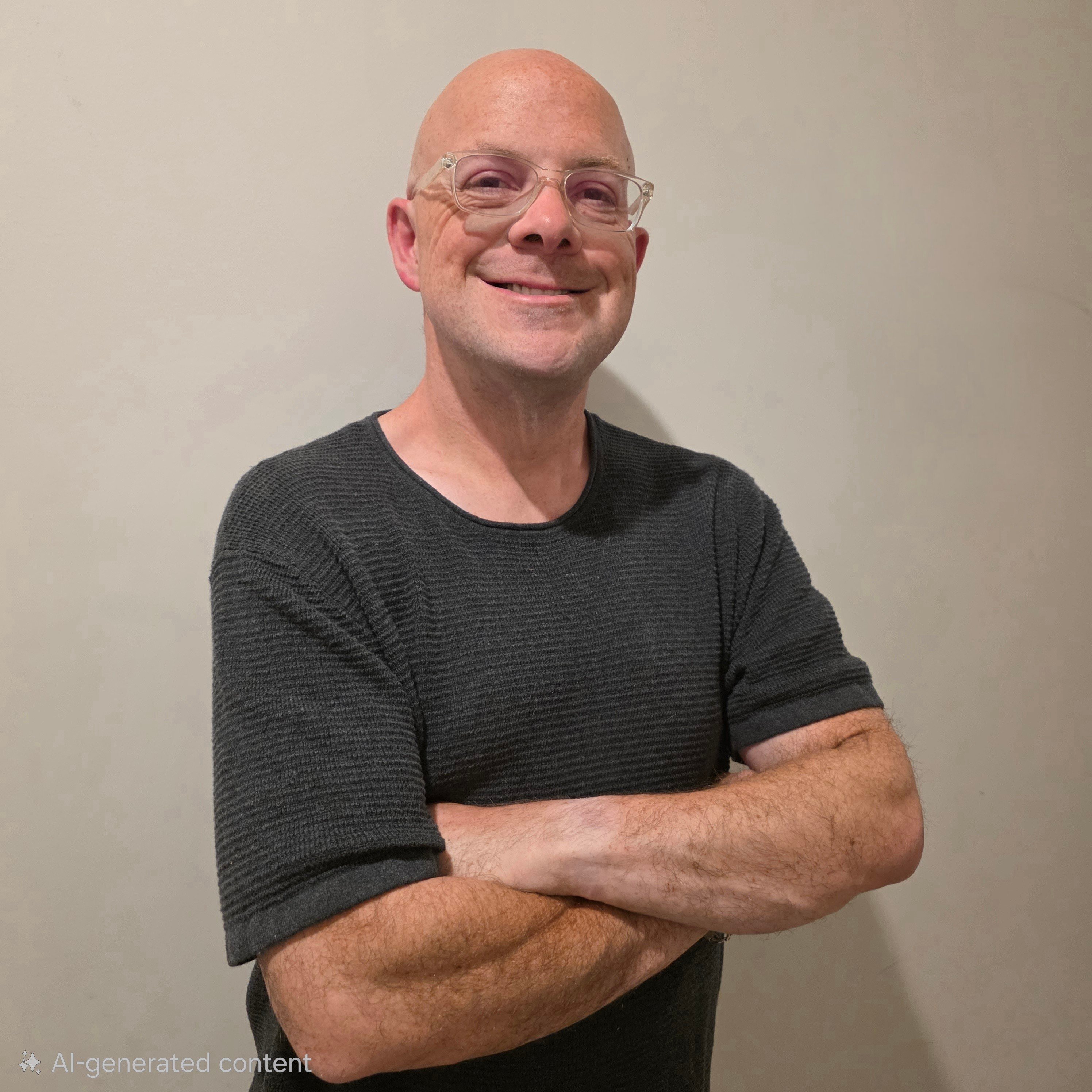 Headshot of John Knopick